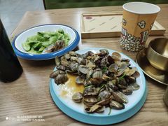 -串门海鲜烧烤(五四广场店)