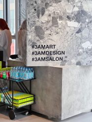 点击看大图 -3AM HAIR SALON烫发染发接发