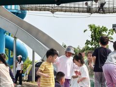 -季高兔窝窝亲子园(上海薰衣草公园店)