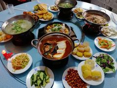 -柳沟豆腐宴69号福豆堂
