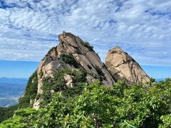 -丹东凤凰山景区