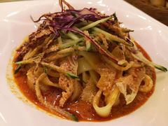 青海酿皮-撒拉花儿·新疆菜·清真(太阳宫店)