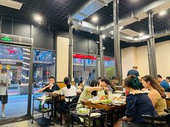 大堂-风味烧烤(泰富店)