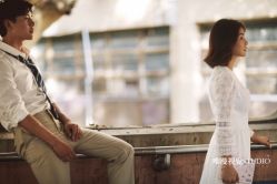 -巴黎婚纱摄影工作室