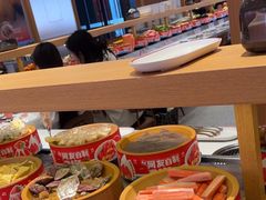 -龍歌自助小火锅(市南金茂湾店)