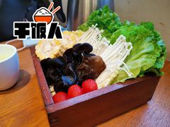 开心农场-牛小灶牛杂煲(北京路店)