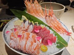 -粤海喜来登酒店-班妮海鲜铁板烧和牛放题餐厅(天河城店)