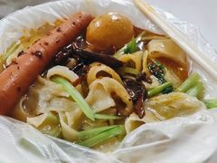 -丁记牛肉手擀板面