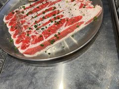 -安又胖韩国烤肉(长宁龙之梦店)