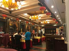大堂-功德林素菜饭庄(前门店)
