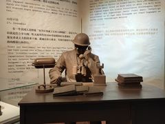-侵华日军南京大屠杀遇难同胞纪念馆-停车场