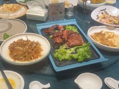 -天毓山庄·餐厅