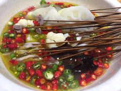 -嘉州叶婆婆钵钵鸡(建设路店)