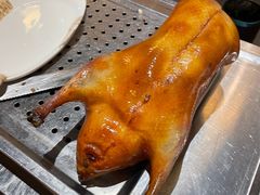 -玉林烤鸭店(定福庄店)