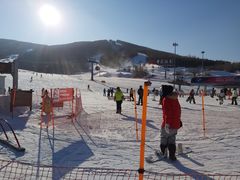 -中旅松花湖滑雪场