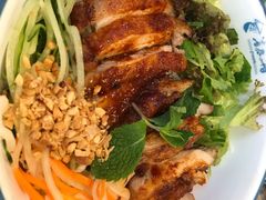 香茅烤鸡肉捞檬粉-美奈小馆·越南料理(福田星河COCO Park店)