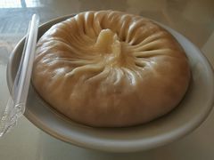蟹黄灌汤包-冶春茶社(官园桥店)