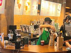 -星巴克(天津五大道店)