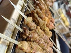 -大佬陈羊肉串(永安街店)