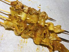 -腰子哥烤串(石佛营炫特店)