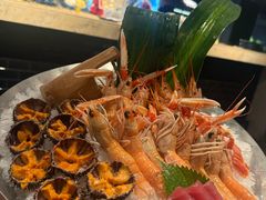 -Mr.Fish鱼鲜生海鲜放题(高德置地冬广场店)