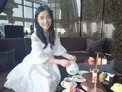 -瑞吉酒店·The Drawing Room闲逸廊·云端下午茶·夜奢Whiskey