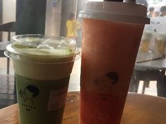 -喜茶(广州番禺奥园广场店)