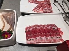 -海底捞火锅(奥森店)