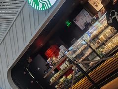 -星巴克(南京南站北夹层店)