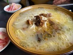 -渔桥李记奶汤面(东街店)