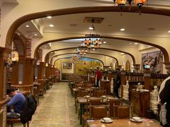 大堂-清真·玛丽亚新疆菜主题餐厅(浙江中路店)
