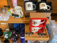 零售区-星巴克(红房子店)