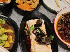 -锦州烧烤·纸包鱼(物资学院路店)