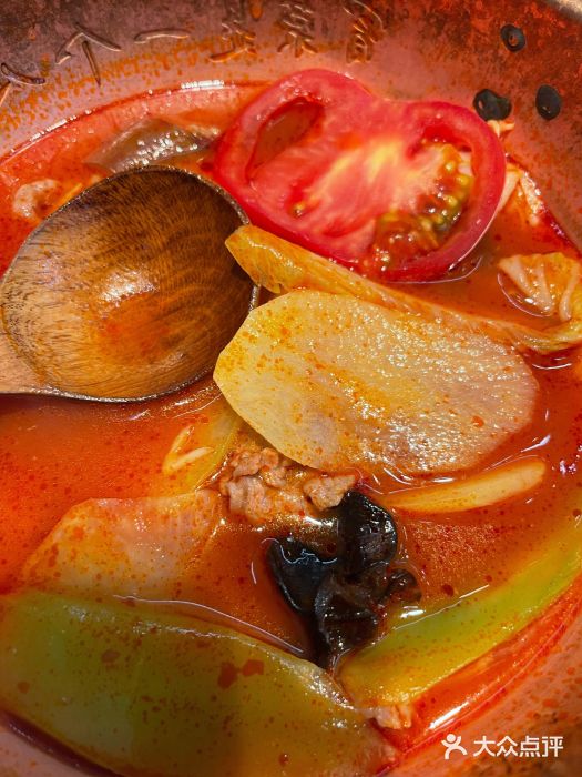 成都你六姐·牛肉冒菜(上海环宇荟店)图片