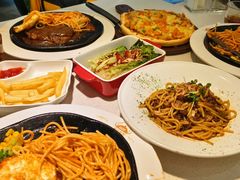 -东方豪客牛排意面披萨(金凤万达店)