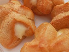 -天品味 一口吃榴莲泡芙