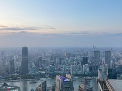 -上海金茂大厦88层观光厅
