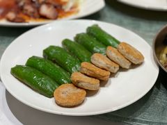 鱼饼拼酿尖椒-粥旺庄(芳村店)