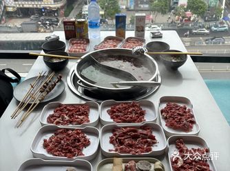 广州!唯一能吃回本的牛肉自助餐!!