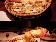 双拼披萨-Primo·丽莫意大利窑烤披萨