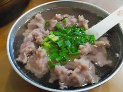 牛滑-老牌依强牛肉店(达道总店)