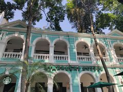 -星巴克臻选(广州沙面店)