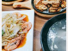 -老东镇啤酒屋海鲜加工·蒸汽海鲜·海鲜烧烤(台东店)