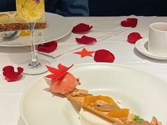 杏桃巴旦木奶冻-王品牛排(杭州大厦店)