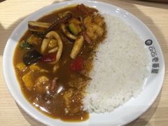 -CoCo壱番屋(久光百货店)