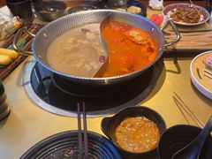 -手选潮汕鲜活牛肉火锅(二七广场店)