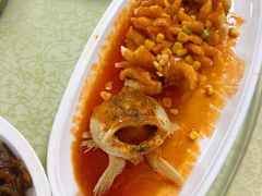 松鼠桂鱼-大鸿运酒店·苏州菜·松鼠桂鱼(观前街店)