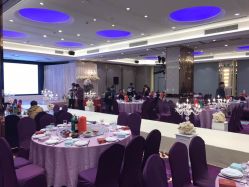 点击看大图 -瑞莱克斯大酒店(望江店)·宴会厅