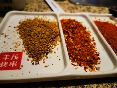 -丰茂烤串(卫星广场店)