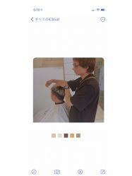 -I+造型烫发染发